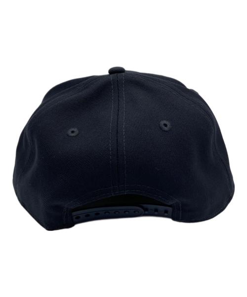 New Era（ニューエラ）New Era (ニューエラ) バナナマン (バナナマン) キャップ ネイビー×ホワイトの古着・服飾アイテム