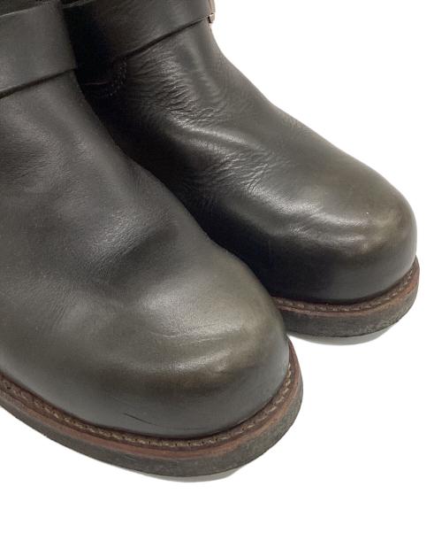 HAWKINS（ホーキンス）Hawkins (ホーキンス) エンジニアブーツ ブラック サイズ:26の古着・服飾アイテム