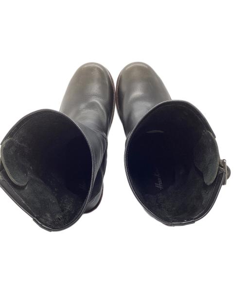 HAWKINS（ホーキンス）Hawkins (ホーキンス) エンジニアブーツ ブラック サイズ:26の古着・服飾アイテム