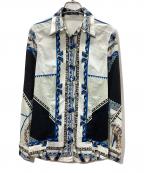 ETROエトロ）の古着「長袖シャツ」｜マルチカラー