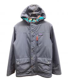 Patagonia（パタゴニア）の古着「BOYS INFURNO JACKET ボーイズ インファーノ ジャケット」｜グレー