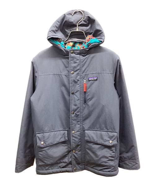 Patagonia（パタゴニア）Patagonia (パタゴニア) BOYS INFURNO JACKET ボーイズ インファーノ ジャケット グレー サイズ:L12の古着・服飾アイテム