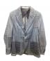 U-Ni-Ty（ユニティ）の古着「テーラードジャケット」｜ブルー