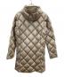 mont-bell (モンベル) ペリオダウントラベルコート ベージュ サイズ:M：7000円