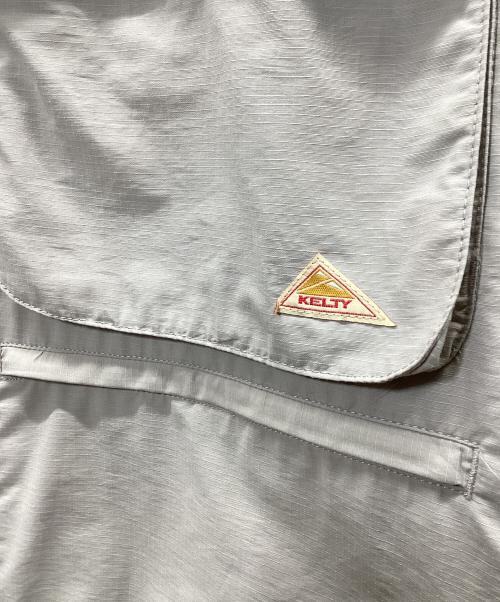 KELTY（ケルティ）KELTY (ケルティ) 別注テナヤジャケット グレー サイズ:Lの古着・服飾アイテム