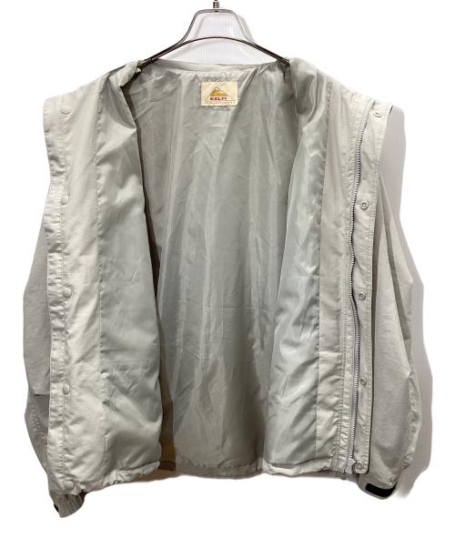 KELTY（ケルティ）KELTY (ケルティ) 別注テナヤジャケット グレー サイズ:Lの古着・服飾アイテム