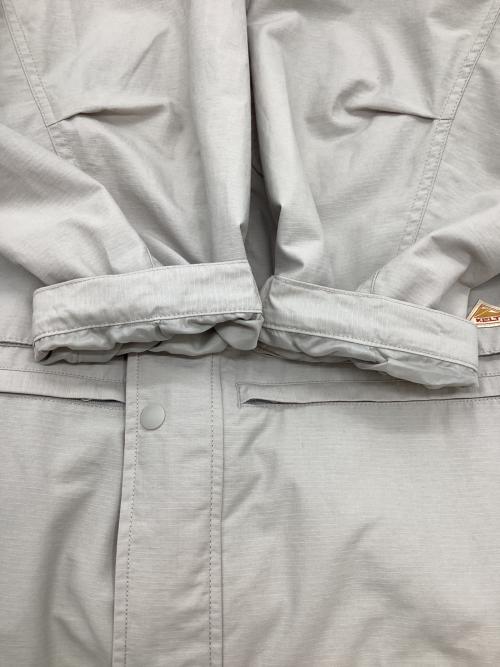 KELTY（ケルティ）KELTY (ケルティ) 別注テナヤジャケット グレー サイズ:Lの古着・服飾アイテム