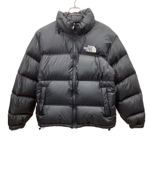 THE NORTH FACE（ザ ノース フェイス）THE NORTH FACE (ザ ノース フェイス) 1996 RETRO NUPTSE JACKET(レトロ ヌプシ ジャケット) ブラック サイズ:Lの古着・服飾アイテム
