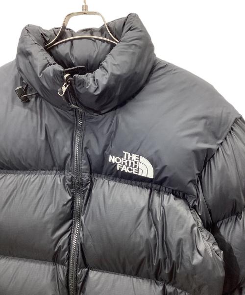 THE NORTH FACE（ザ ノース フェイス）THE NORTH FACE (ザ ノース フェイス) 1996 RETRO NUPTSE JACKET(レトロ ヌプシ ジャケット) ブラック サイズ:Lの古着・服飾アイテム