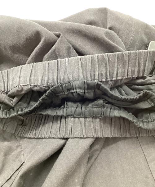 慈雨（ジウ）慈雨 (ジウ) ワイドパンツ グレー サイズ:101cm　W41の古着・服飾アイテム