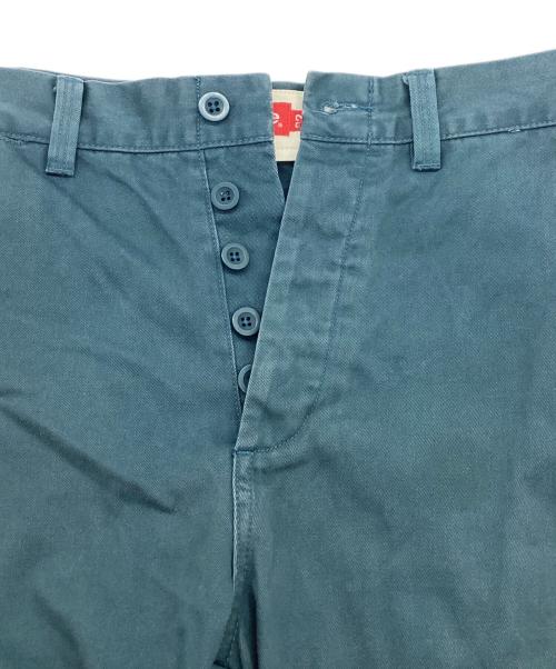 SUPREME（シュプリーム）SUPREME (シュプリーム) チノパン ネイビー サイズ:32の古着・服飾アイテム