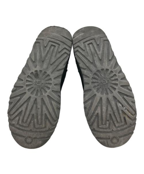 UGG（アグ）UGG (アグ) アグ ニューメル プラットフォーム チェルシー ブラック サイズ:25の古着・服飾アイテム