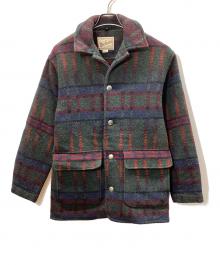 WOOLRICH（ウールリッチ）の古着「ウールコート」｜マルチカラー