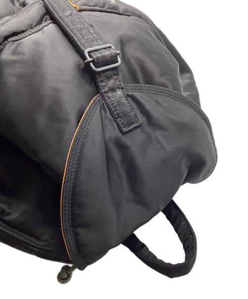 PORTER（ポーター）PORTER (ポーター) リュック タンカー ブラックの古着・服飾アイテム