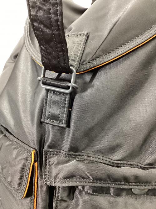PORTER（ポーター）PORTER (ポーター) リュック タンカー ブラックの古着・服飾アイテム
