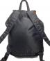 PORTER (ポーター) リュック タンカー ブラック：15000円