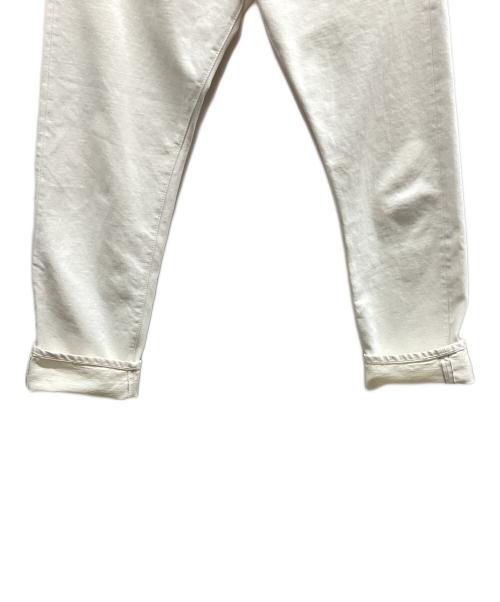 RESOLUTE（リゾルト）RESOLUTE (リゾルト) デニムパンツ ホワイト サイズ:30の古着・服飾アイテム