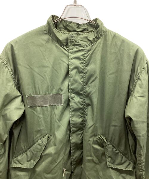 US ARMY（ユーエスアーミー）US ARMY (ユーエスアーミー) フィッシュテールパーカー カーキ サイズ:Sの古着・服飾アイテム