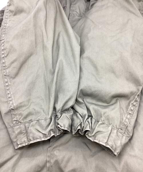 US ARMY（ユーエスアーミー）US ARMY (ユーエスアーミー) フィッシュテールパーカー カーキ サイズ:Sの古着・服飾アイテム