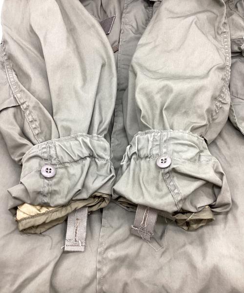 US ARMY（ユーエスアーミー）US ARMY (ユーエスアーミー) フィッシュテールパーカー カーキ サイズ:Sの古着・服飾アイテム