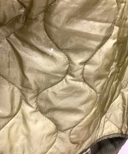 US ARMY（ユーエスアーミー）US ARMY (ユーエスアーミー) フィッシュテールパーカー カーキ サイズ:Sの古着・服飾アイテム