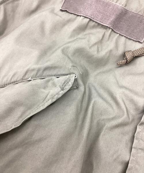 US ARMY（ユーエスアーミー）US ARMY (ユーエスアーミー) フィッシュテールパーカー カーキ サイズ:Sの古着・服飾アイテム