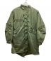 US ARMY（ユーエスアーミー）の古着「フィッシュテールパーカー」｜カーキ
