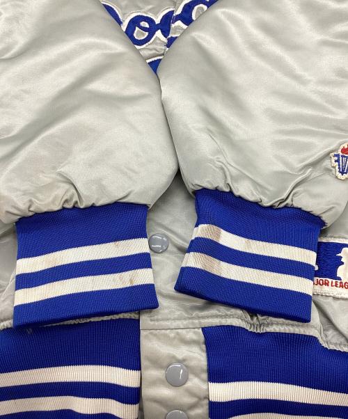 FELCO（フェルコ）FELCO (フェルコ) スタジャン ブルー×グレー サイズ:Mの古着・服飾アイテム