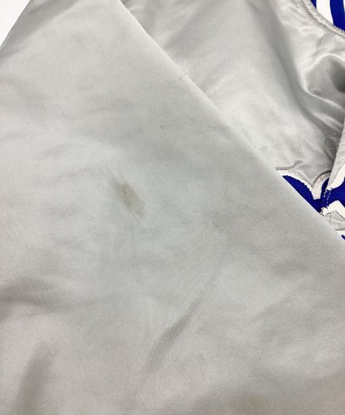 FELCO（フェルコ）FELCO (フェルコ) スタジャン ブルー×グレー サイズ:Mの古着・服飾アイテム