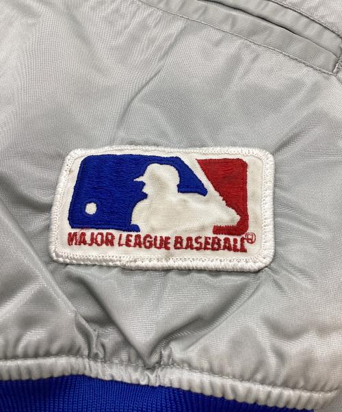 FELCO（フェルコ）FELCO (フェルコ) スタジャン ブルー×グレー サイズ:Mの古着・服飾アイテム