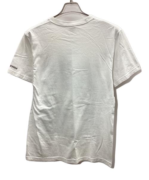 SUPREME（シュプリーム）Supreme (シュプリーム) VAMPIRELLA 半袖Tシャツ ホワイト サイズ:Mの古着・服飾アイテム