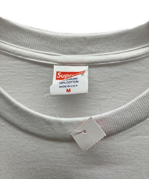 SUPREME（シュプリーム）SUPREME (シュプリーム) 18ss SWIMMERS TEE ホワイト サイズ:Mの古着・服飾アイテム