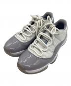 NIKEナイキ）の古着「Air Jordan 11 Low 