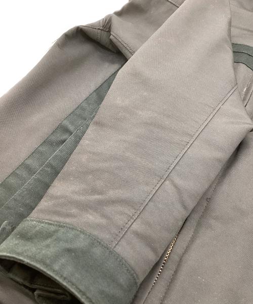 HARLEY-DAVIDSON（ハーレーダビッドソン）HARLEY-DAVIDSON (ハーレーダビッドソン) ライダースジャケット ブラック サイズ:Sの古着・服飾アイテム