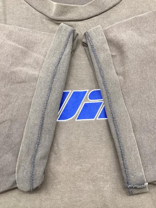stussy（ステューシー）stussy (ステューシー) 半袖カットソー ベージュ サイズ:XXLの古着・服飾アイテム