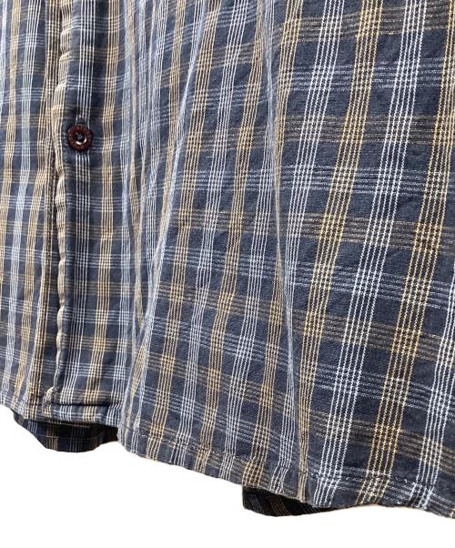 stussy（ステューシー）stussy (ステューシー) 長袖シャツ マルチカラー サイズ:Mの古着・服飾アイテム