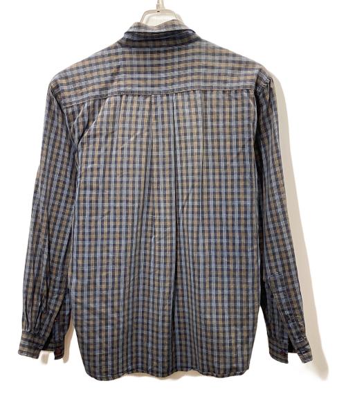 stussy（ステューシー）stussy (ステューシー) 長袖シャツ マルチカラー サイズ:Mの古着・服飾アイテム