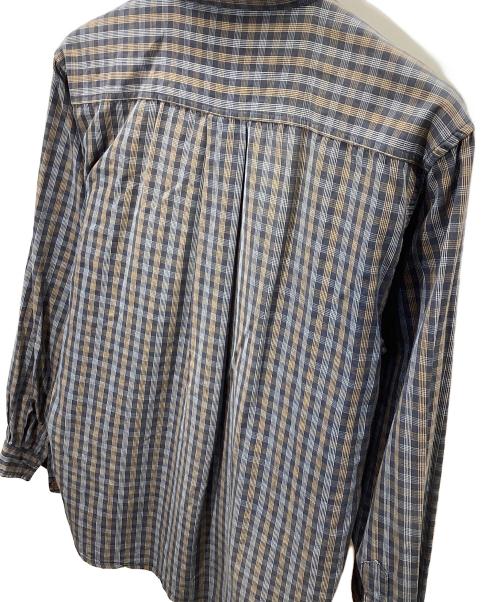 stussy（ステューシー）stussy (ステューシー) 長袖シャツ マルチカラー サイズ:Mの古着・服飾アイテム