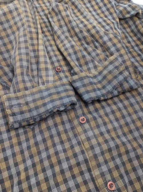 stussy（ステューシー）stussy (ステューシー) 長袖シャツ マルチカラー サイズ:Mの古着・服飾アイテム