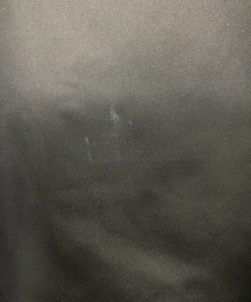 adidas Originals（アディダスオリジナル）adidas Originals (アディダスオリジナル) ナイロンジャケット ブラック×オレンジ サイズ:Mの古着・服飾アイテム