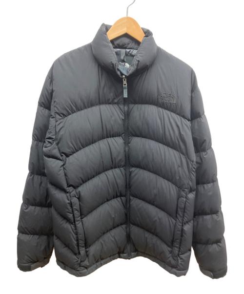 THE NORTH FACE（ザ ノース フェイス）THE NORTH FACE (ザ ノース フェイス) コンカグアジャケット ブラック サイズ:Lの古着・服飾アイテム