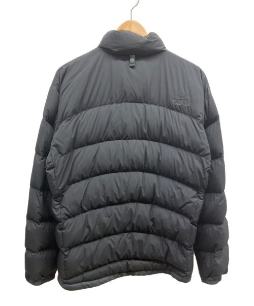 THE NORTH FACE（ザ ノース フェイス）THE NORTH FACE (ザ ノース フェイス) コンカグアジャケット ブラック サイズ:Lの古着・服飾アイテム