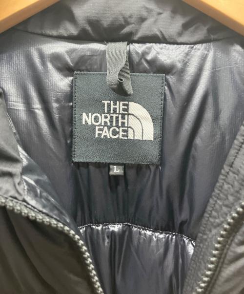 THE NORTH FACE（ザ ノース フェイス）THE NORTH FACE (ザ ノース フェイス) コンカグアジャケット ブラック サイズ:Lの古着・服飾アイテム