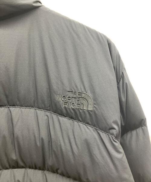 THE NORTH FACE（ザ ノース フェイス）THE NORTH FACE (ザ ノース フェイス) コンカグアジャケット ブラック サイズ:Lの古着・服飾アイテム
