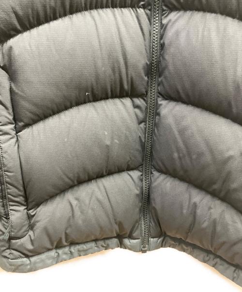 THE NORTH FACE（ザ ノース フェイス）THE NORTH FACE (ザ ノース フェイス) コンカグアジャケット ブラック サイズ:Lの古着・服飾アイテム
