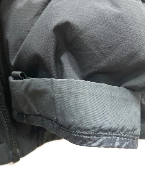 THE NORTH FACE（ザ ノース フェイス）THE NORTH FACE (ザ ノース フェイス) コンカグアジャケット ブラック サイズ:Lの古着・服飾アイテム