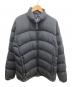 THE NORTH FACE（ザ ノース フェイス）の古着「コンカグアジャケット」｜ブラック