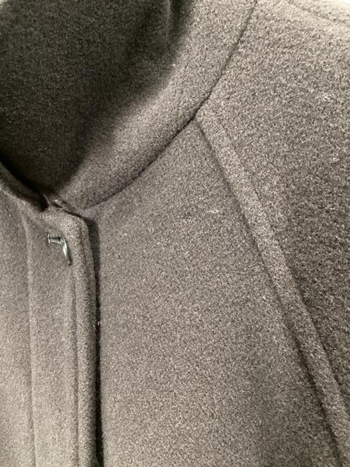 MARGARET HOWELL（マーガレットハウエル）MARGARET HOWELL (マーガレットハウエル) ウールコート/ステンカラーコート ブラウン サイズ:不明の古着・服飾アイテム