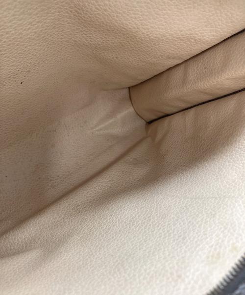 LOUIS VUITTON（ルイ ヴィトン）LOUIS VUITTON (ルイ ヴィトン) LOUIS VUITTON　ポシェットトワレット26 ブラウンの古着・服飾アイテム