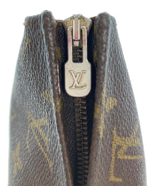 LOUIS VUITTON（ルイ ヴィトン）LOUIS VUITTON (ルイ ヴィトン) LOUIS VUITTON　ポシェットトワレット26 ブラウンの古着・服飾アイテム